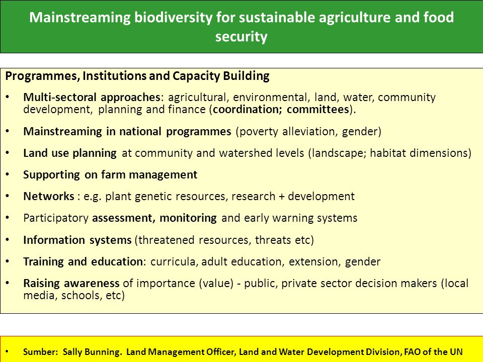 Essay on “Biodiversity Conservation” in Mega Diversity Countries